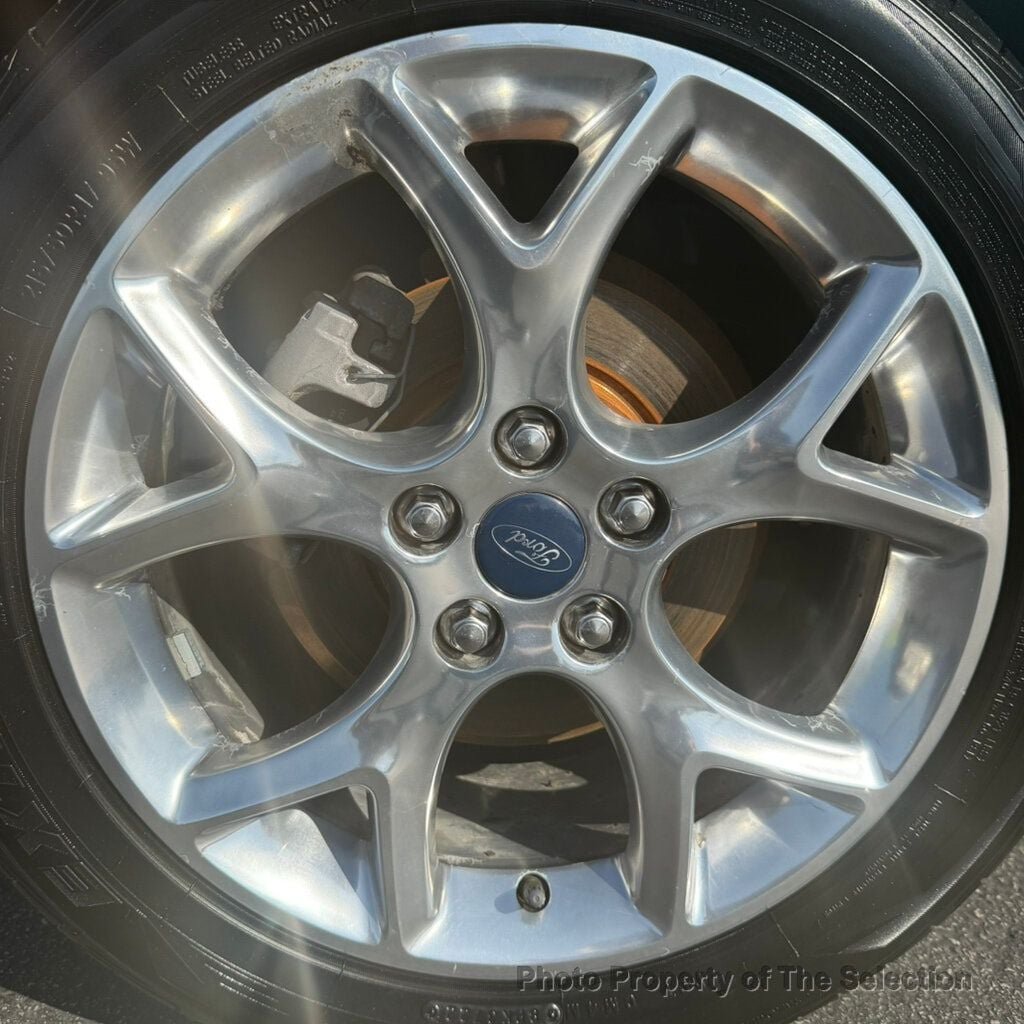 Used 2012 Ford Focus Titanium FWD image 43