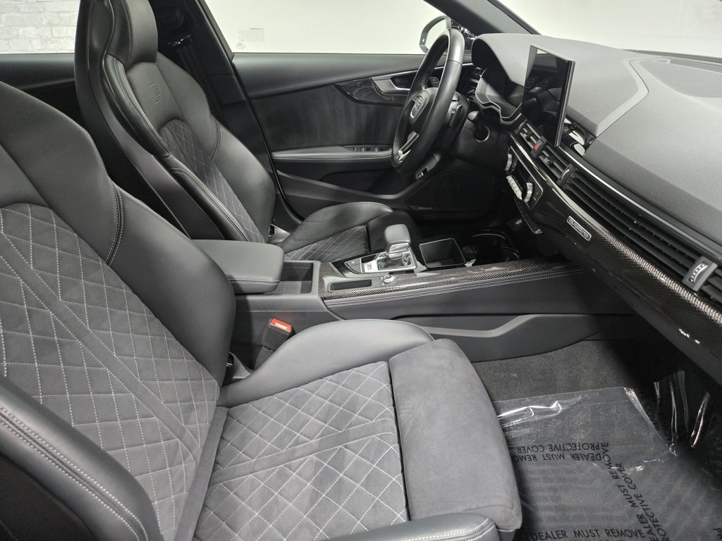 Used 2023 Audi S4 Premium Plus w/ Premium Plus Package image 51