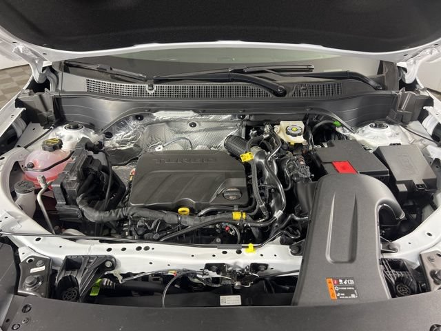 New 2026 Chevrolet Trax RS w/ Driver Confidence Package FWD image 3