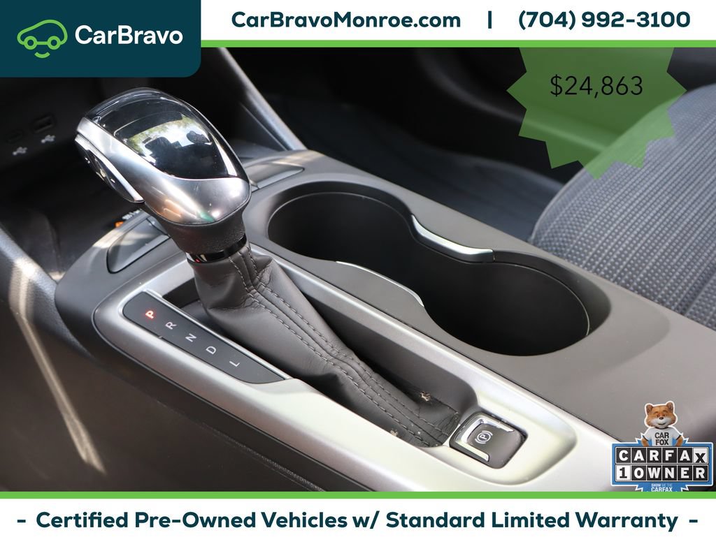 Certified 2024 Buick Envista Preferred w/ Convenience I Package FWD image 35