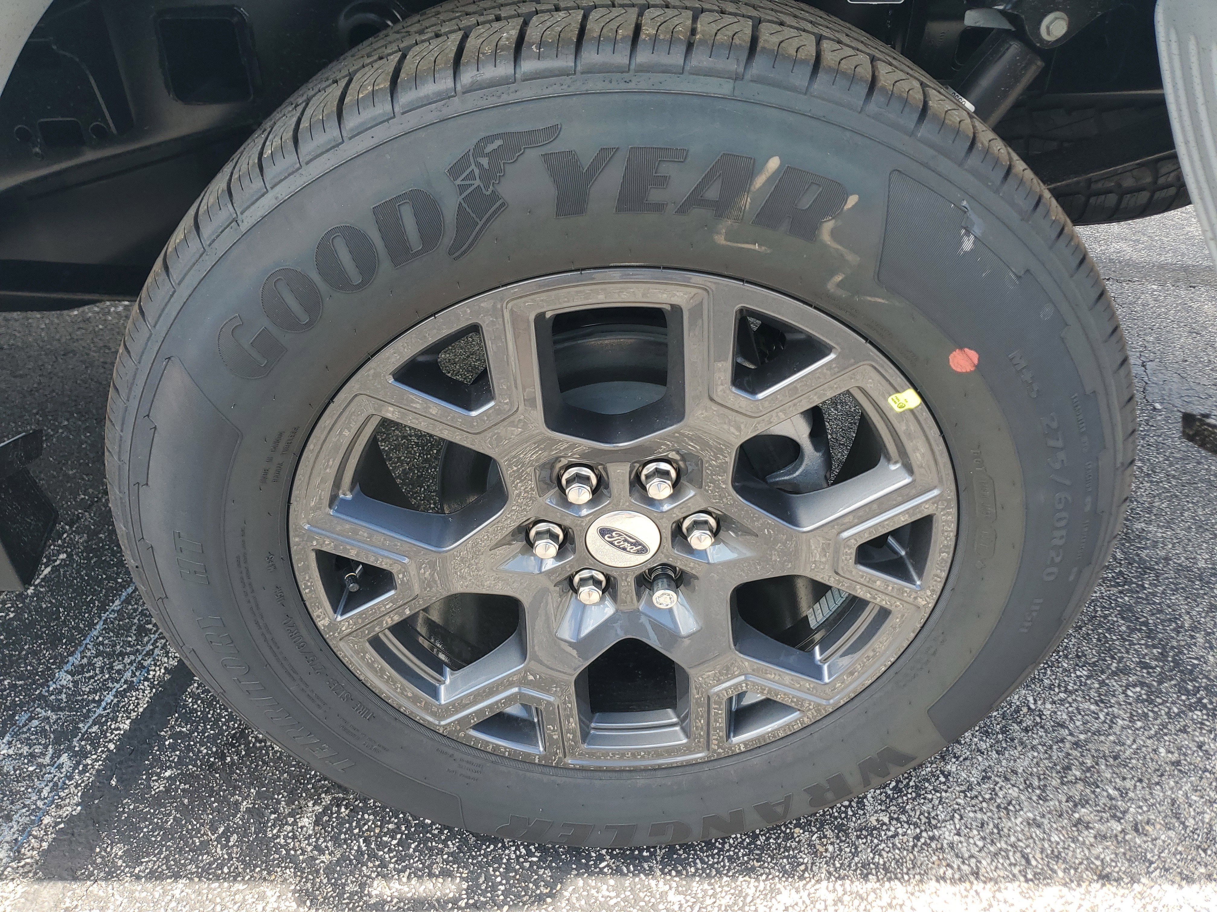 New 2026 Ford F150 STX w/ Equipment Group 200A image 7