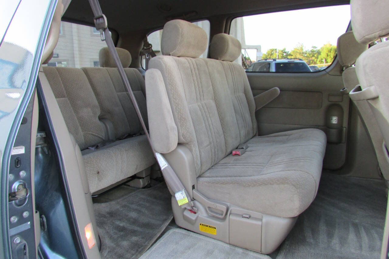 Used 2002 Toyota Sienna CE FWD image 25