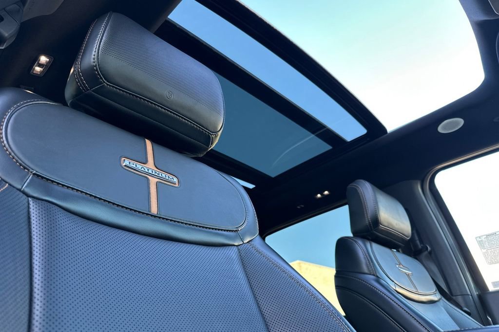 Used 2023 Ford F150 Platinum w/ Equipment Group 701A High image 19