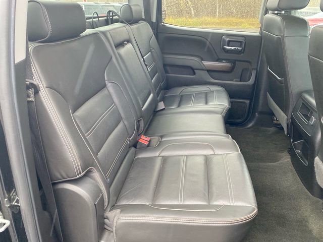 Used 2018 GMC Sierra 2500 Denali w/ Snow Plow Prep Package image 25