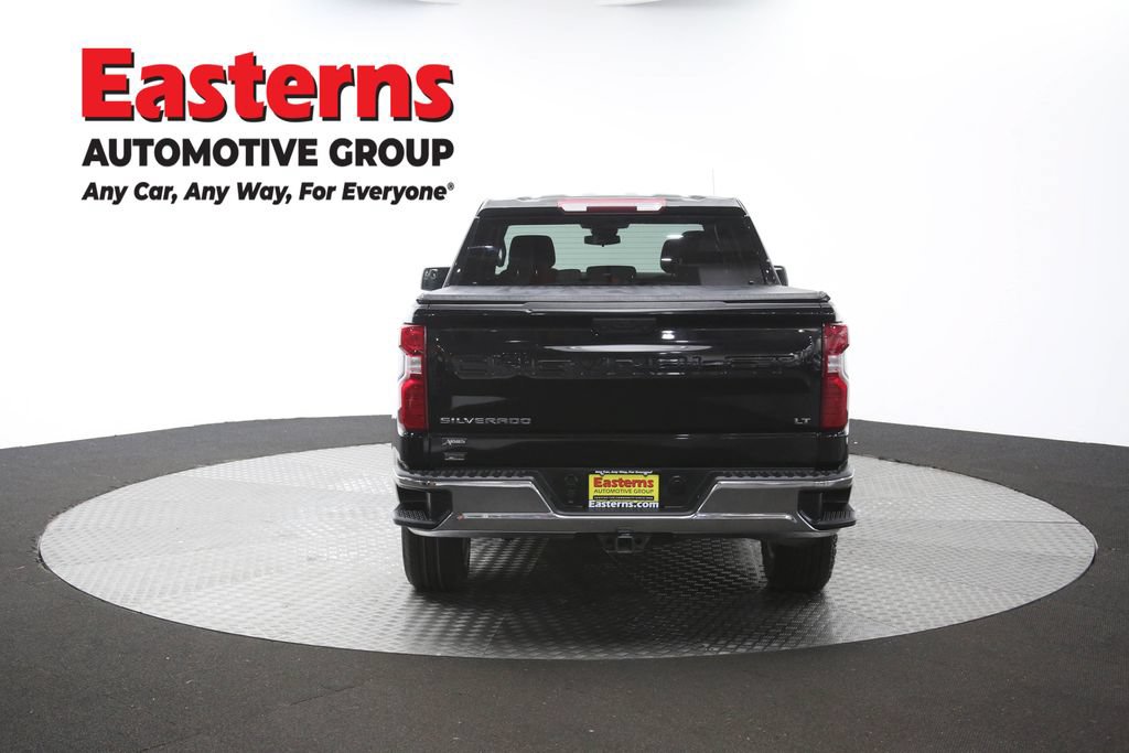 Used 2023 Chevrolet Silverado 1500 LT AWD/4WD image 39