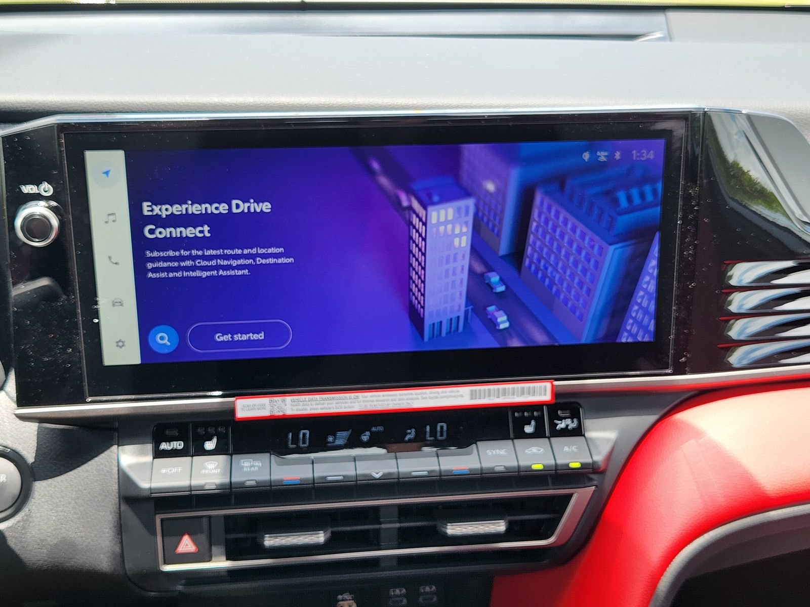 New 2026 Toyota Camry XSE FWD image 16