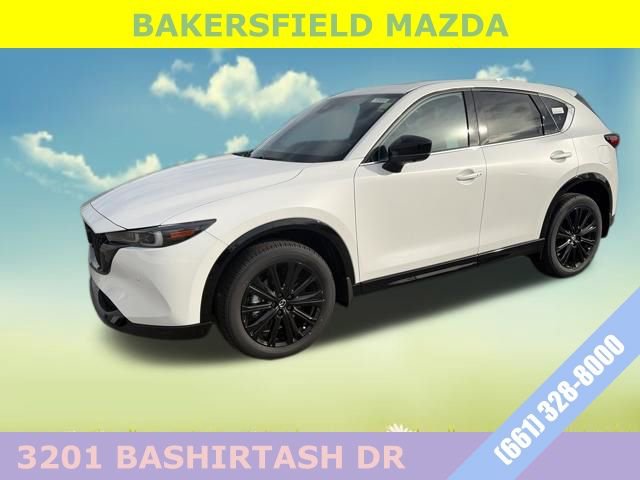 New 2025 MAZDA CX-5 2.5 Turbo w/ Premium Package image 1