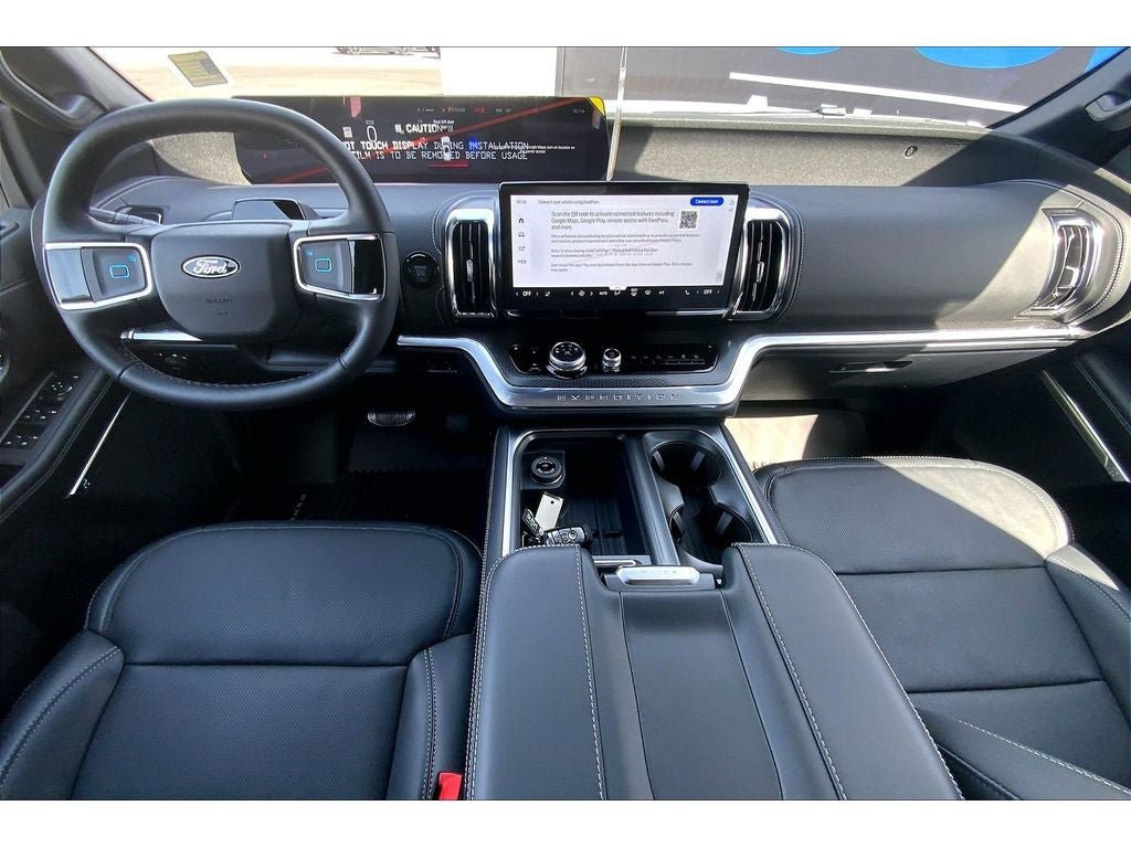 New 2026 Ford Expedition Max Platinum w/ Stealth Appearance Package AWD/4WD image 22