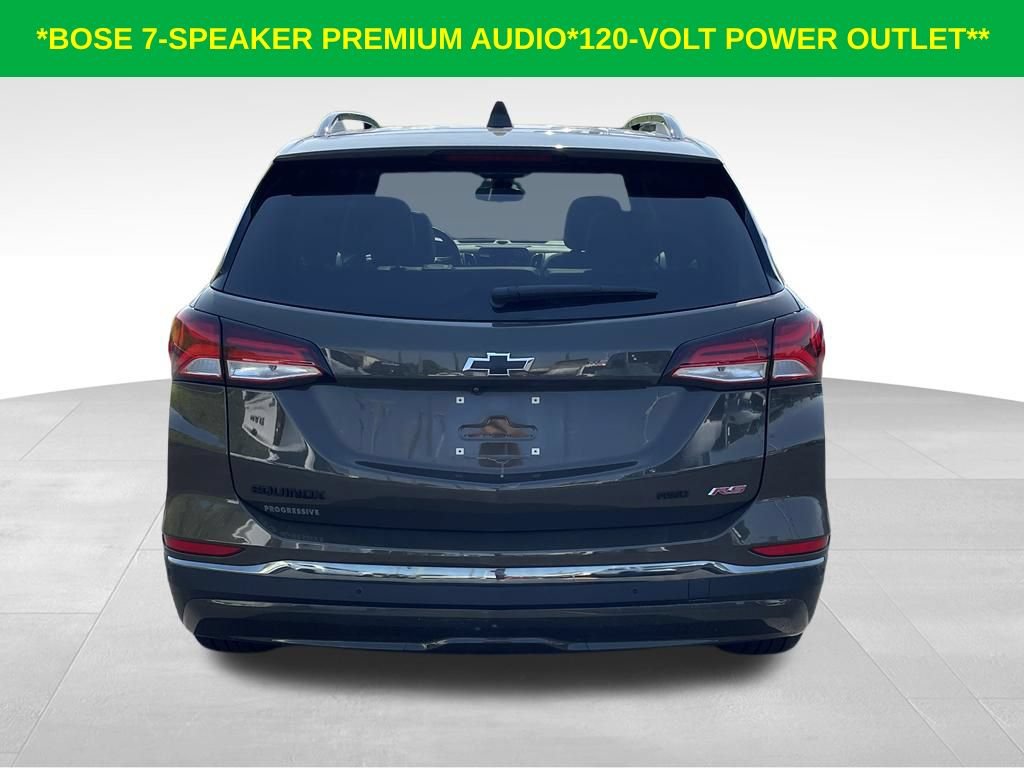 Used 2023 Chevrolet Equinox RS w/ RS Leather Package AWD/4WD image 9