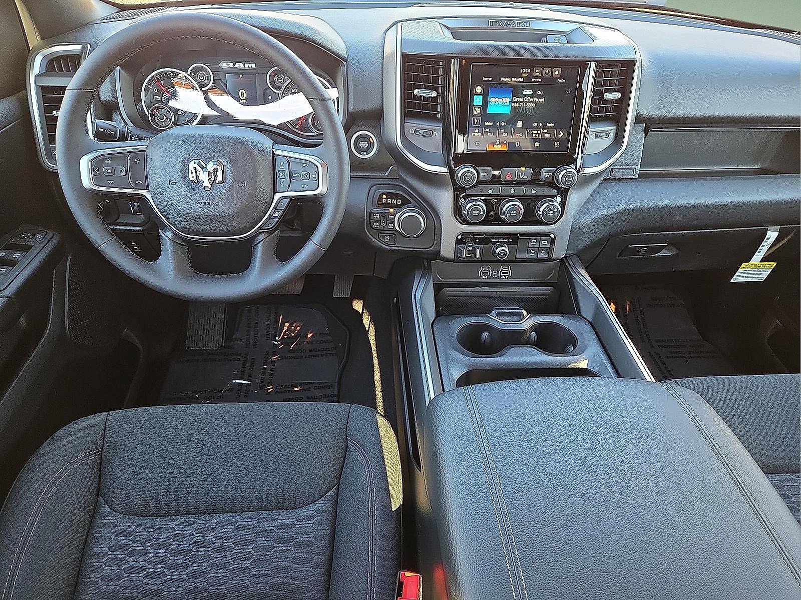 Used 2025 RAM 1500 Big Horn image 11