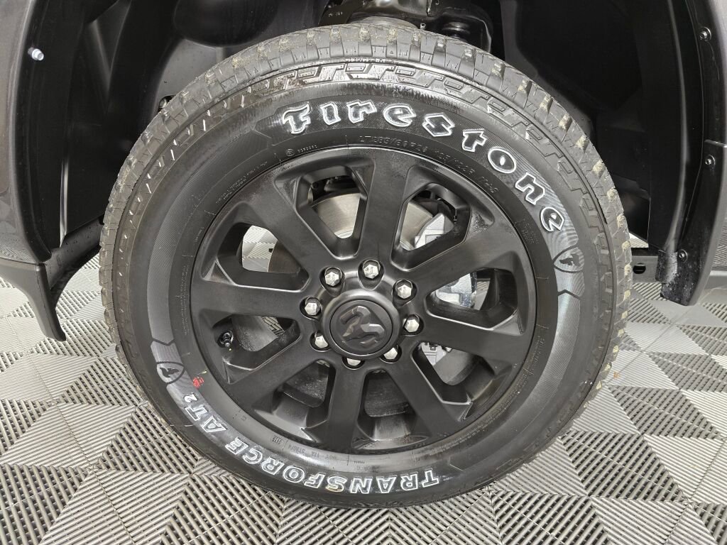 New 2026 RAM 2500 Big Horn image 10