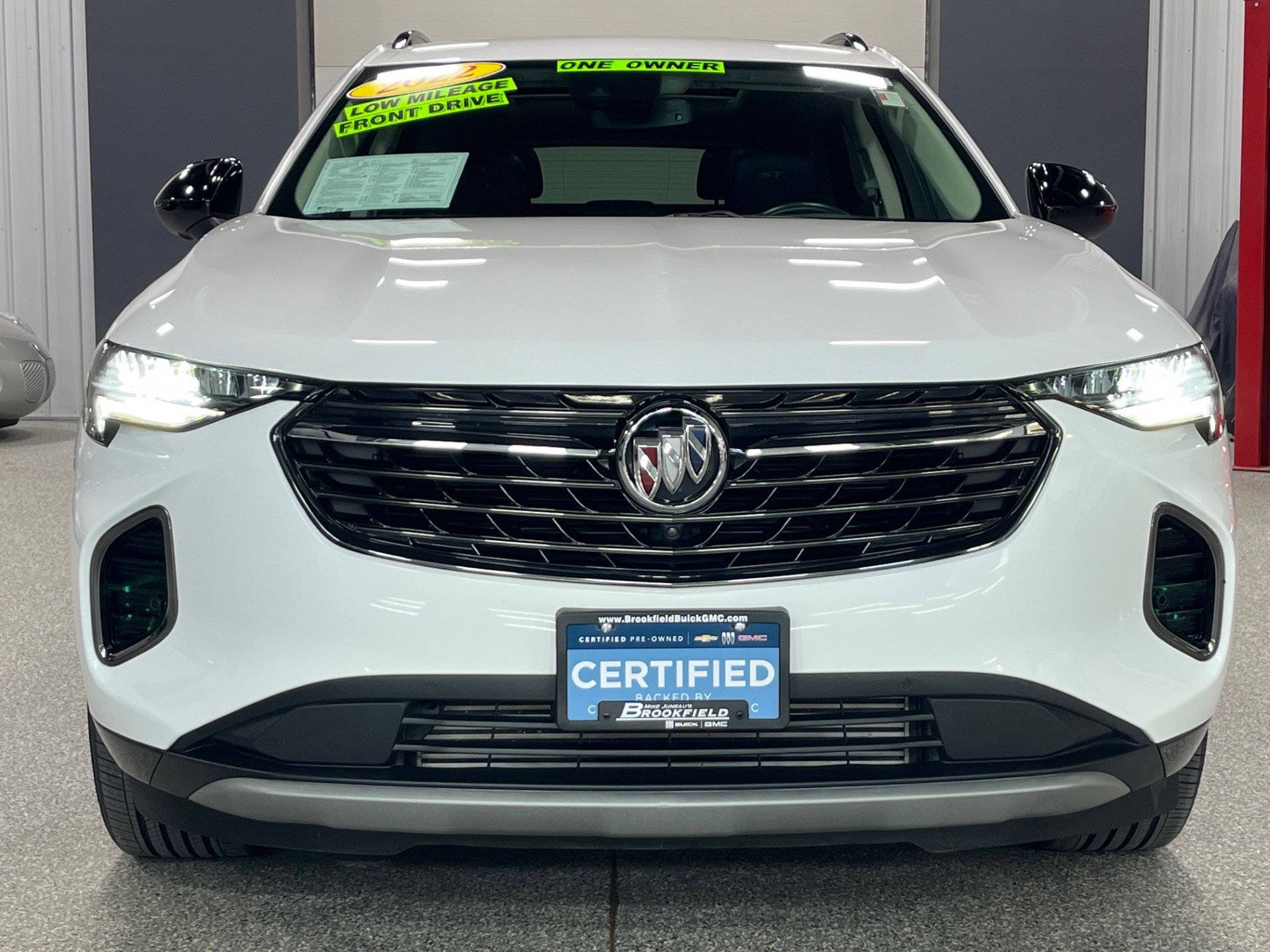 Certified 2022 Buick Envision Essence w/ Technology Package I image 8