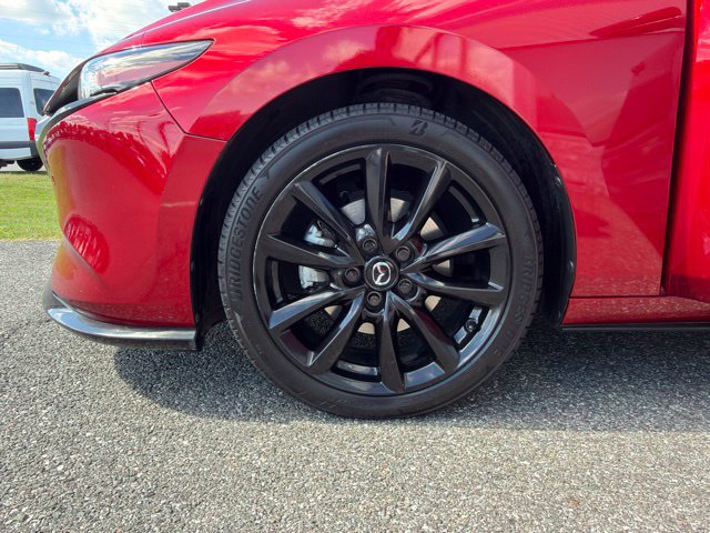 Used 2023 MAZDA MAZDA3 Hatchback w/Premium Plus Pkg AWD/4WD image 26