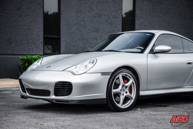 Used 2002 Porsche 911 Carrera RWD image 60