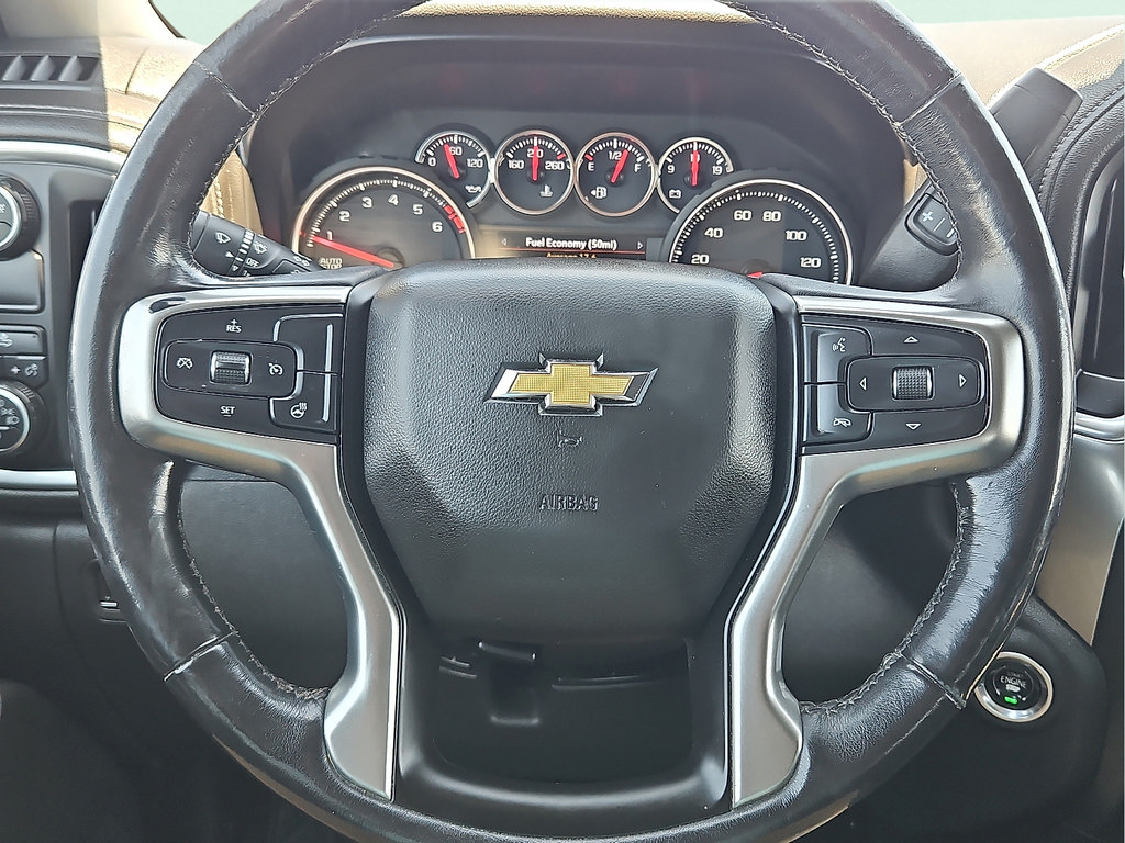 Used 2019 Chevrolet Silverado 1500 LT w/ Texas Edition RWD image 19