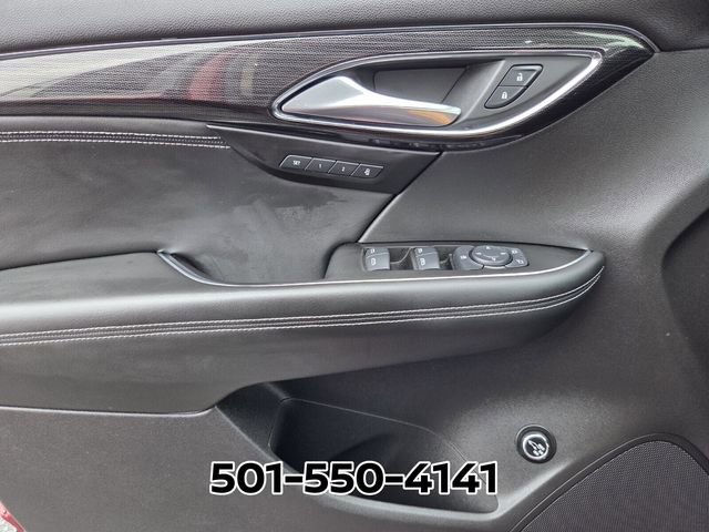 Used 2021 Buick Envision Essence w/ Sport Touring Package FWD image 34