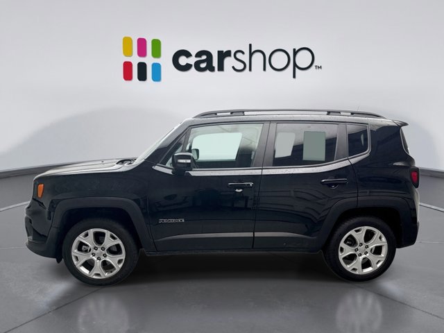 Used 2023 Jeep Renegade Limited AWD/4WD image 2
