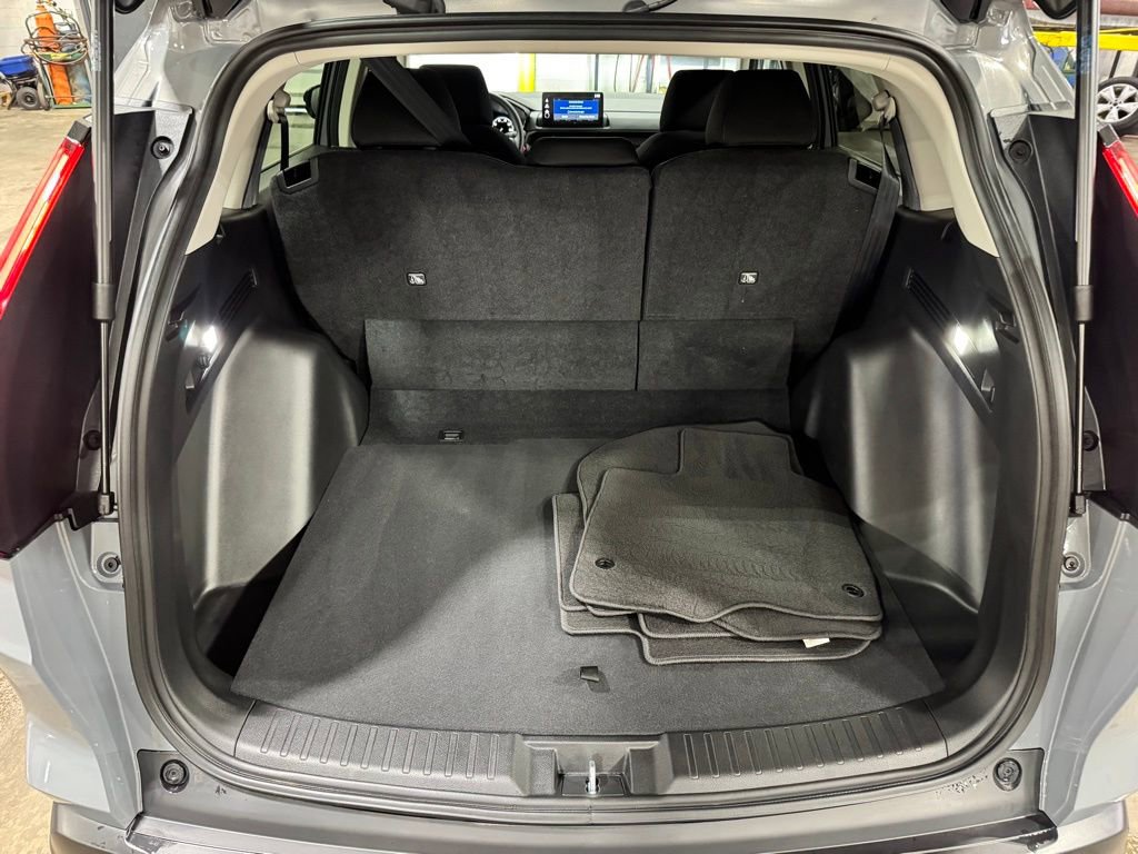 Certified 2026 Honda CR-V LX image 16