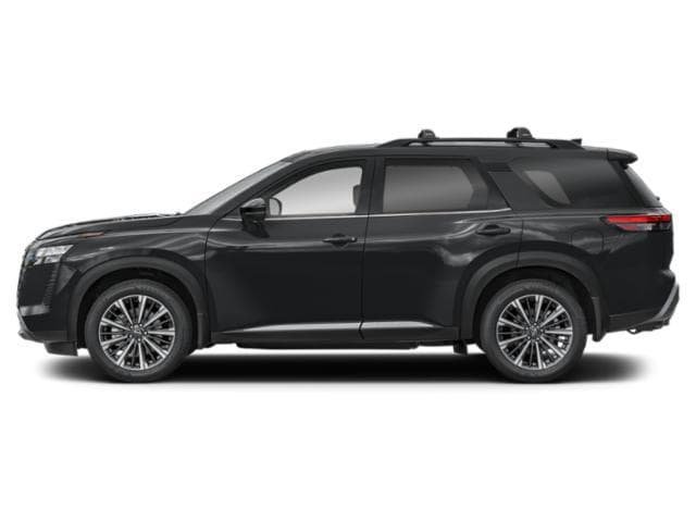 New 2026 Nissan Pathfinder Platinum w/ Cargo Package AWD/4WD image 3