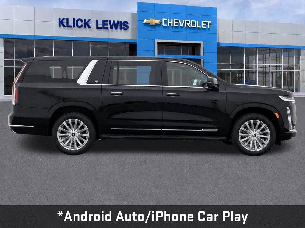 Used 2023 Cadillac Escalade ESV Luxury AWD/4WD image 10