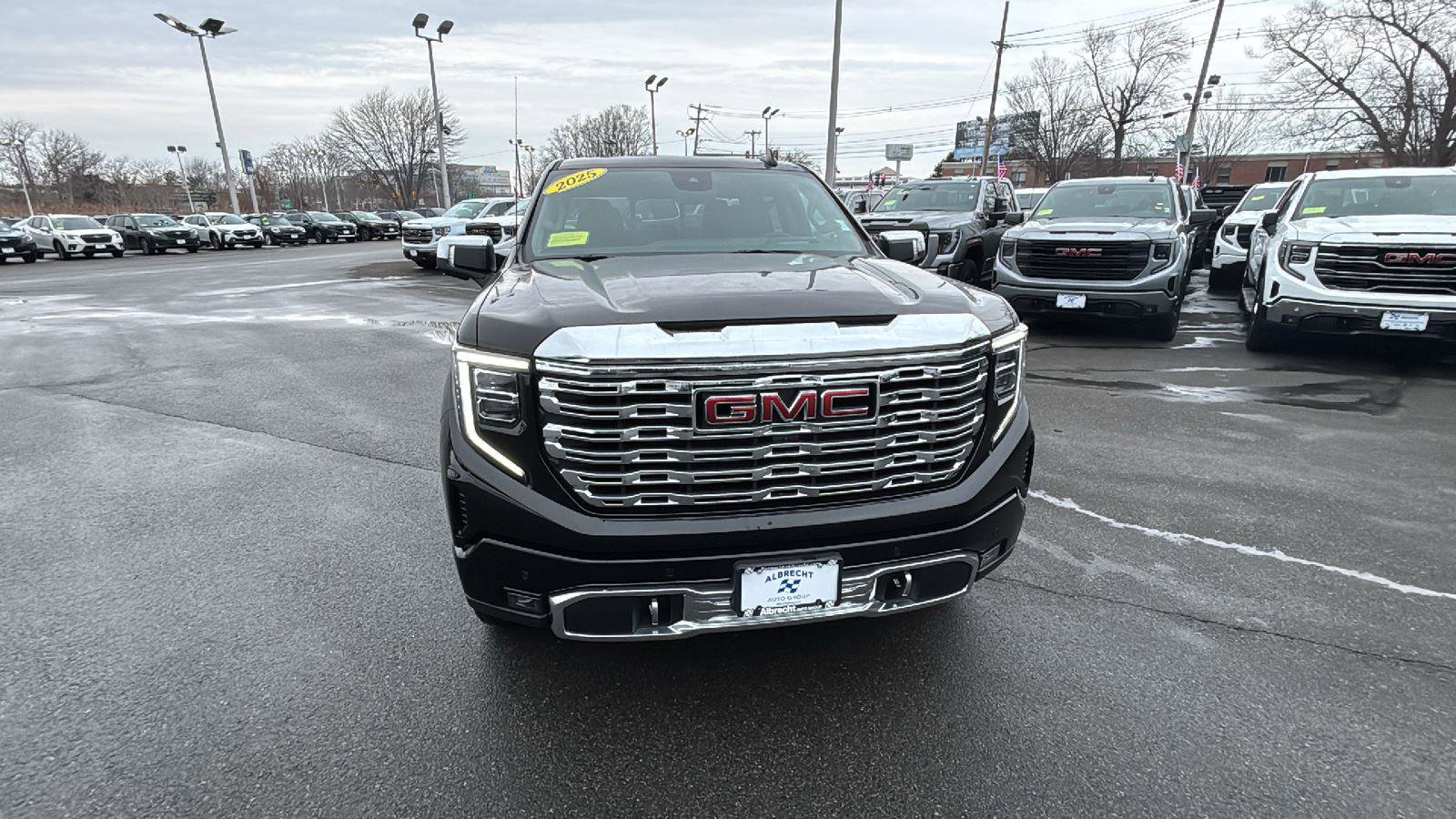 New 2025 GMC Sierra 1500 Denali w/ Denali Reserve Package video 2