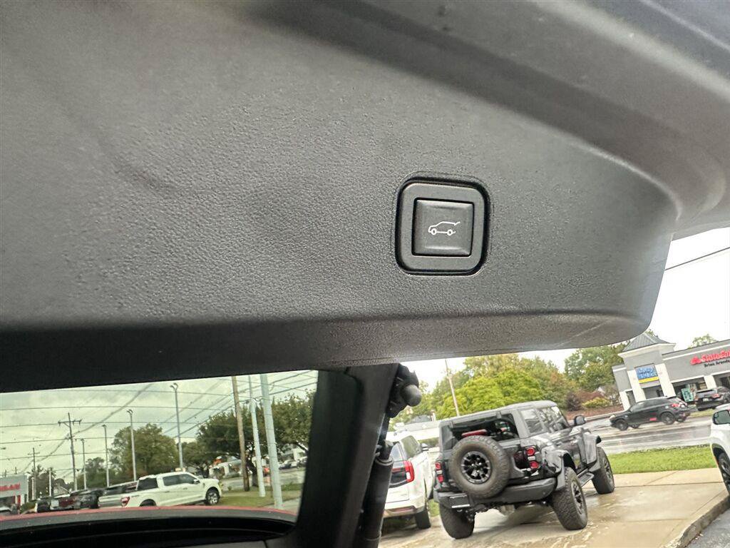 Used 2024 Cadillac Lyriq Tech w/ LPO, Floor Liner Package AWD/4WD image 18