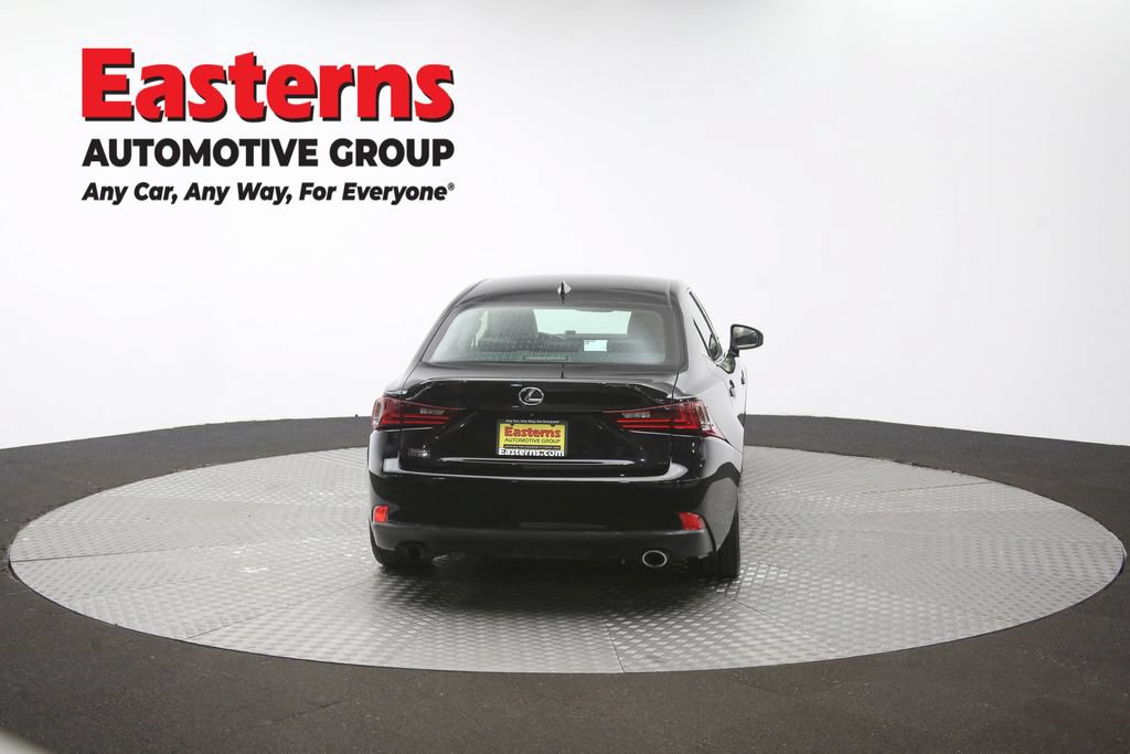 Used 2016 Lexus IS 300 AWD w/ Navigation System Package image 39
