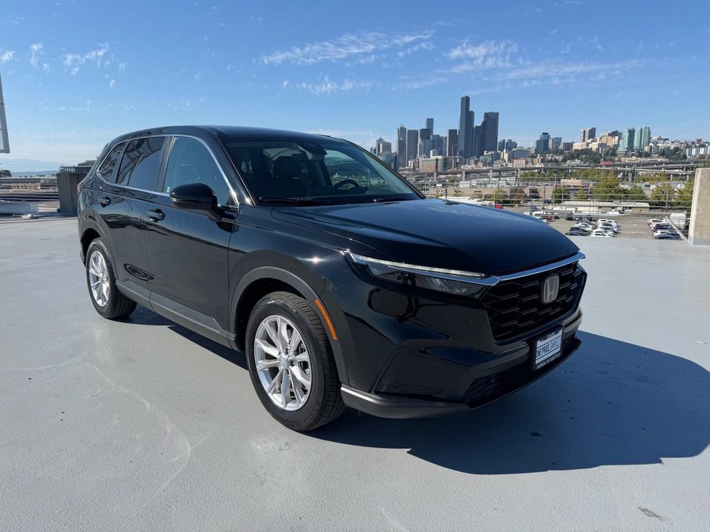 Certified 2023 Honda CR-V EX-L 360° Tour