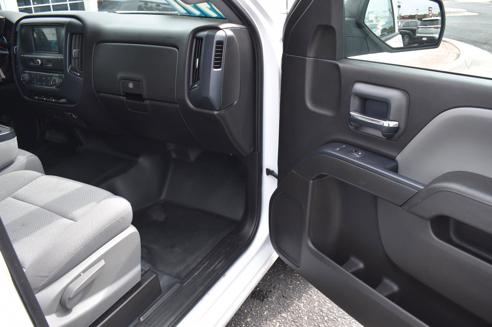 Used 2018 Chevrolet Silverado 1500 W/T w/ WT Convenience Package RWD image 13