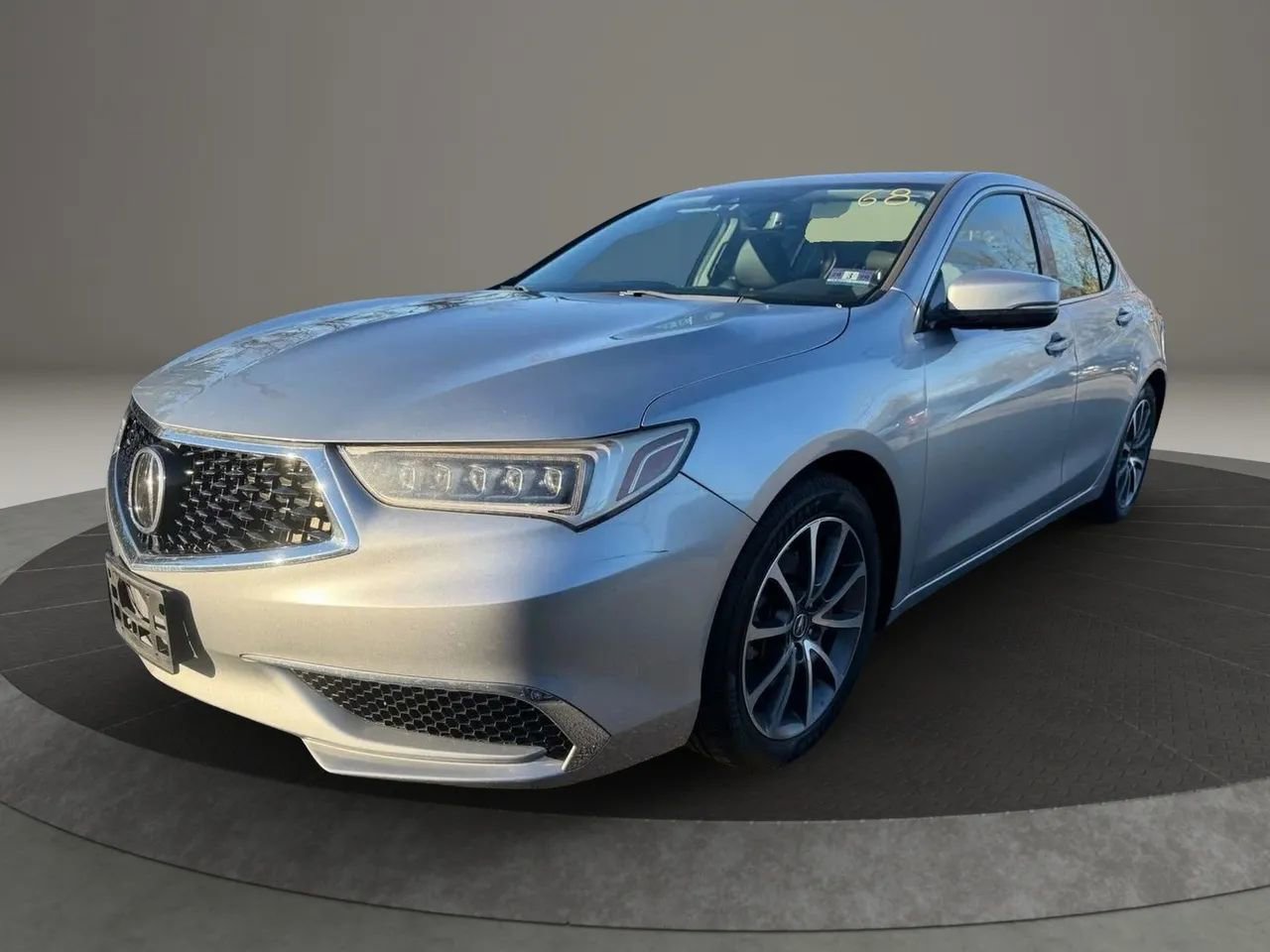 Used 2019 Acura TLX V6 image 1
