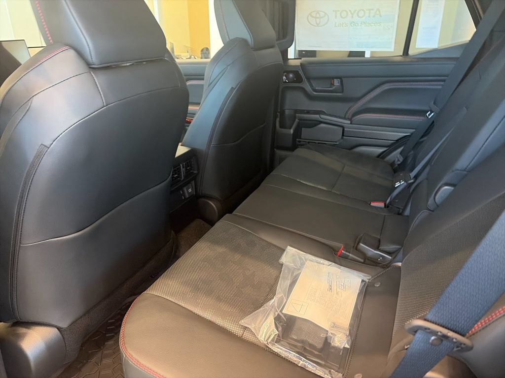 New 2026 Toyota 4Runner TRD Pro AWD/4WD image 13
