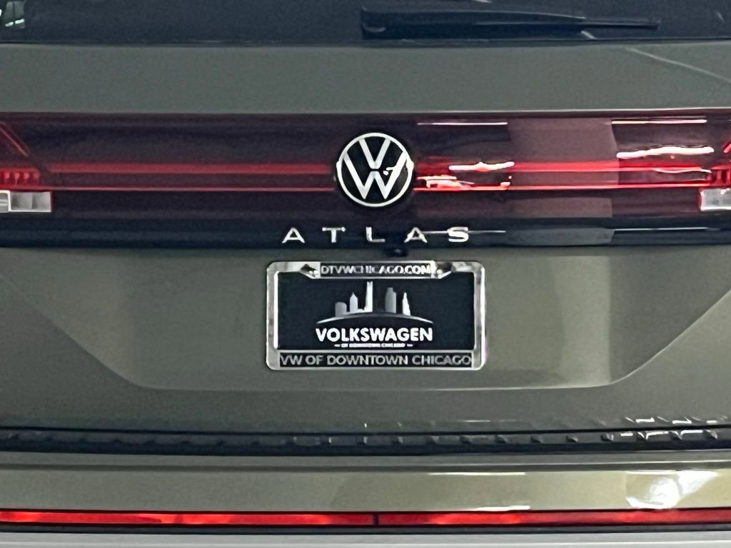 New 2026 Volkswagen Atlas Peak Edition AWD/4WD image 37