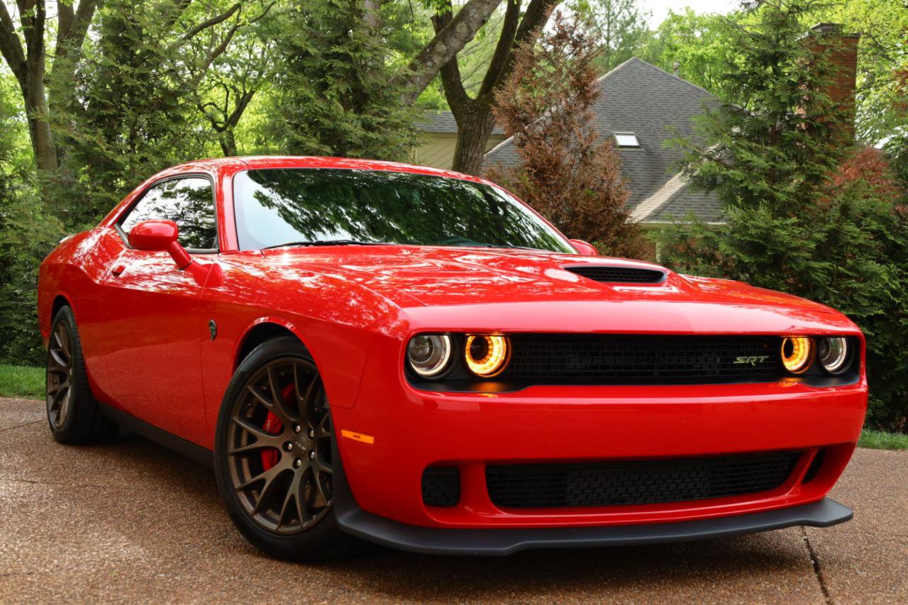 Used 2017 Dodge Challenger SRT Hellcat image 54