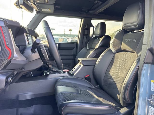 Used 2023 Ford Bronco Raptor image 21