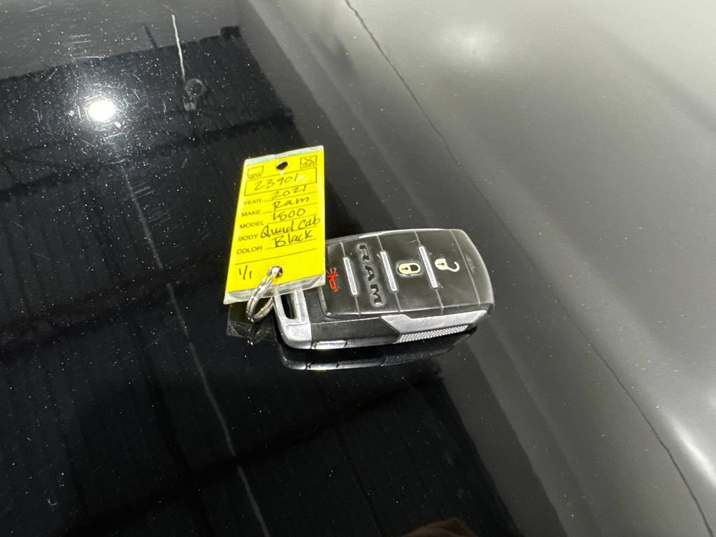 Used 2021 RAM 1500 Rebel w/ Level 1 Equipment Group AWD/4WD image 45