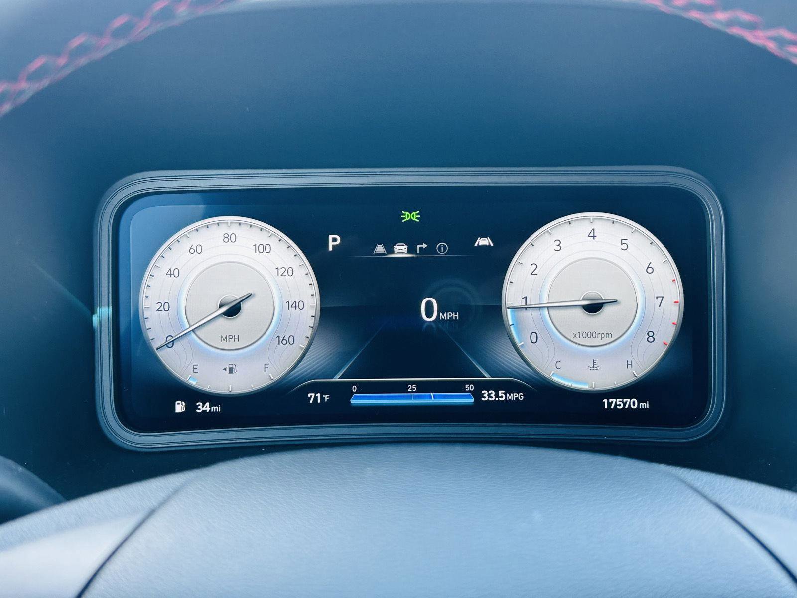 Used 2023 Hyundai Kona N Line w/ Cargo Package image 18