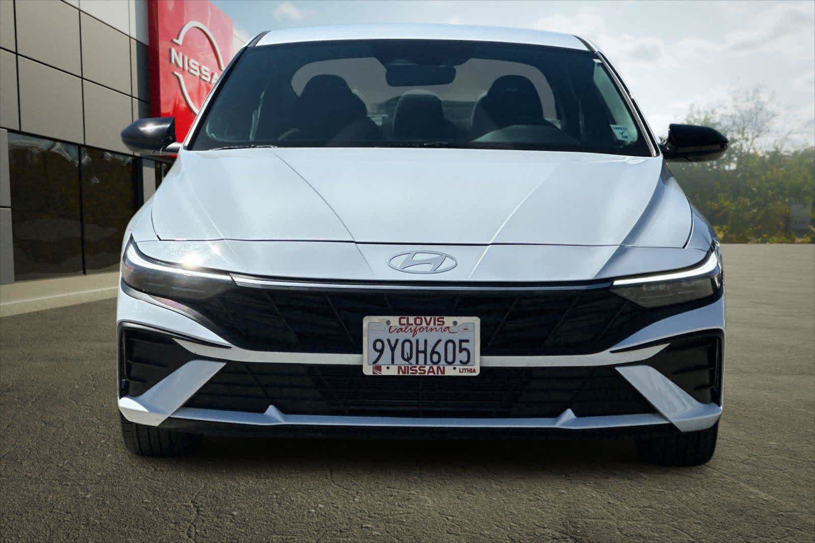 Used 2026 Hyundai Elantra Sport FWD image 10