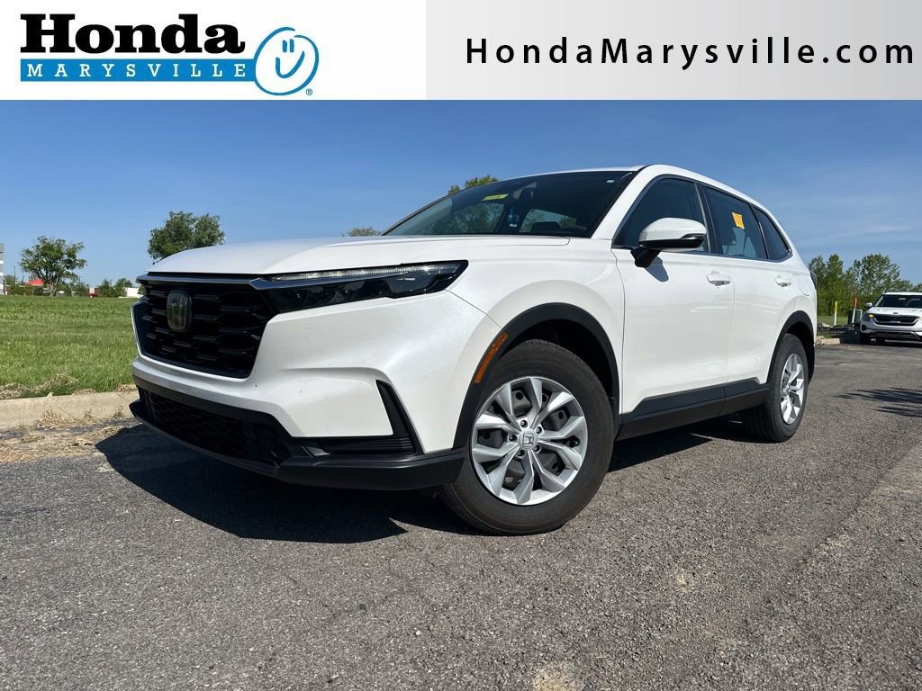 Certified 2023 Honda CR-V LX