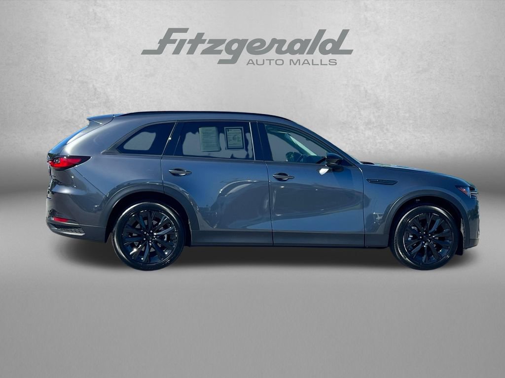 Used 2026 MAZDA CX-90 3.3 Turbo w/ Premium Sport Pkg AWD/4WD image 3