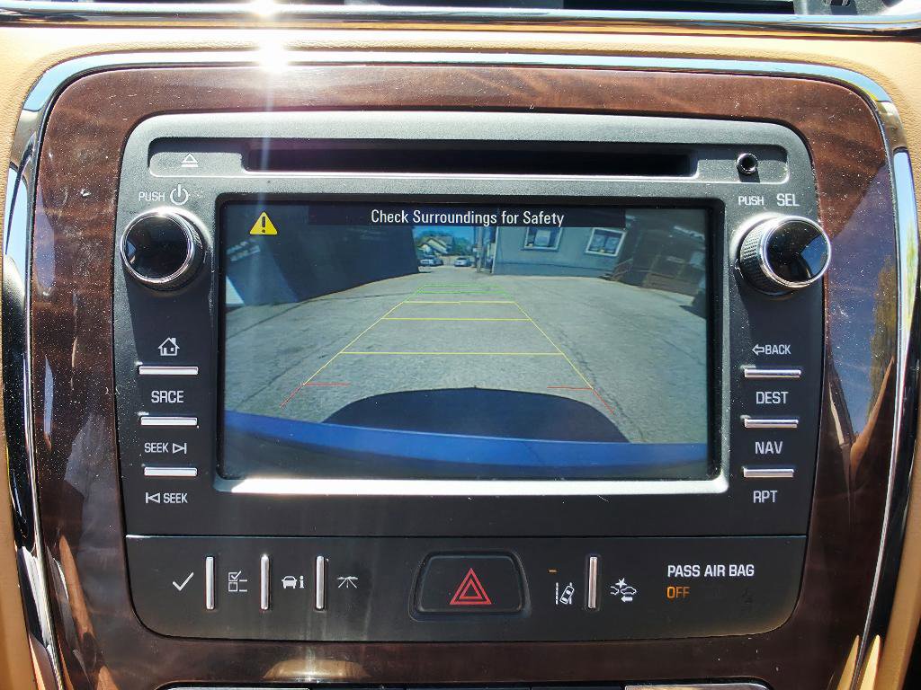 Used 2014 Buick Enclave Premium w/ Trailering Provision Package AWD/4WD image 36