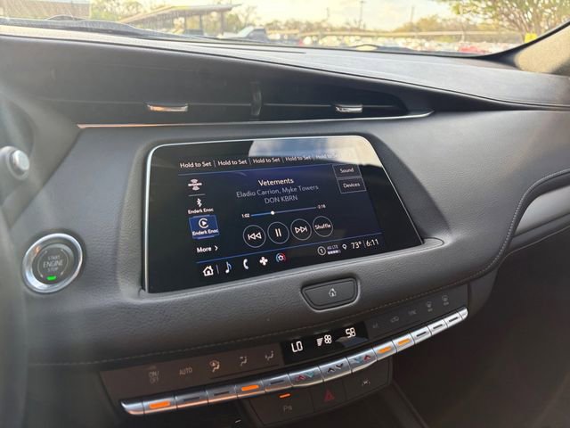 Used 2023 Cadillac XT4 Premium Luxury FWD image 10