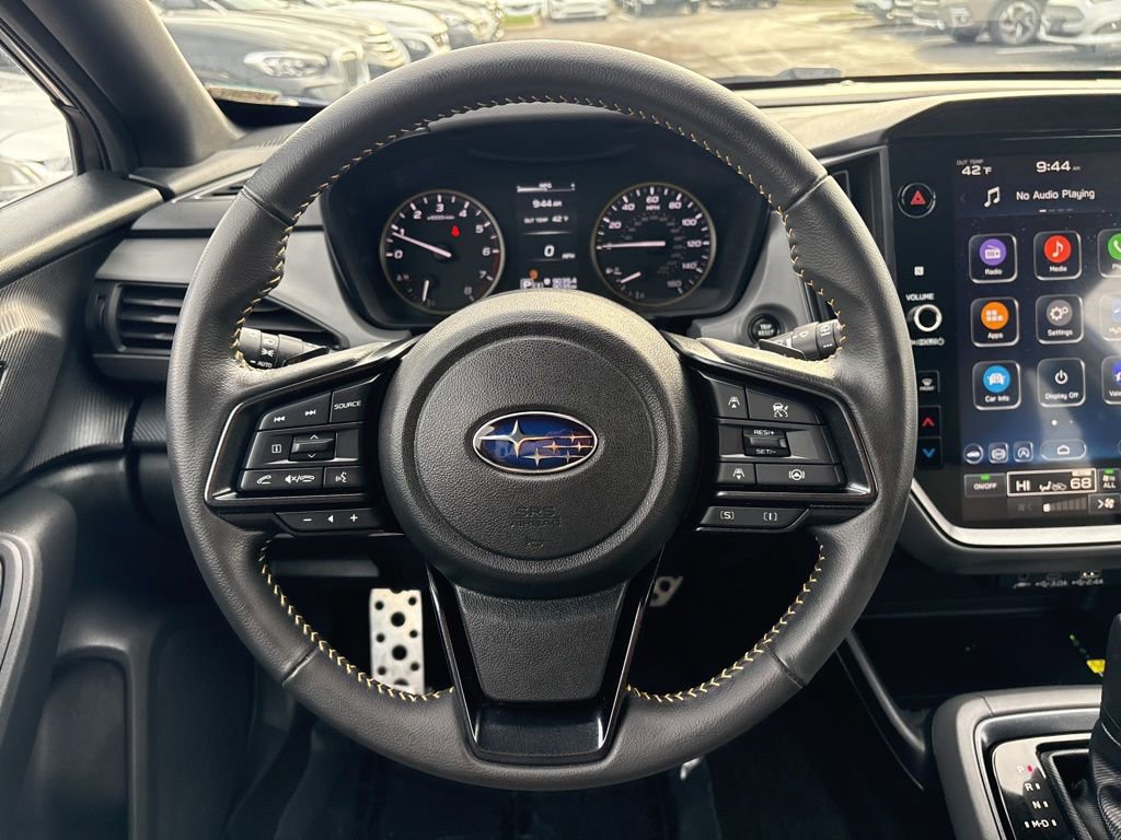 Certified 2025 Subaru Crosstrek 2.5i Sport image 14
