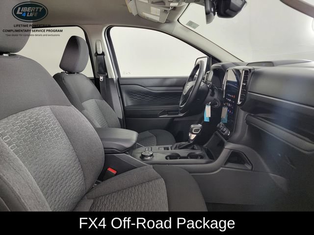 Used 2025 Ford Ranger XLT w/ Equipment Group 301A High AWD/4WD image 17