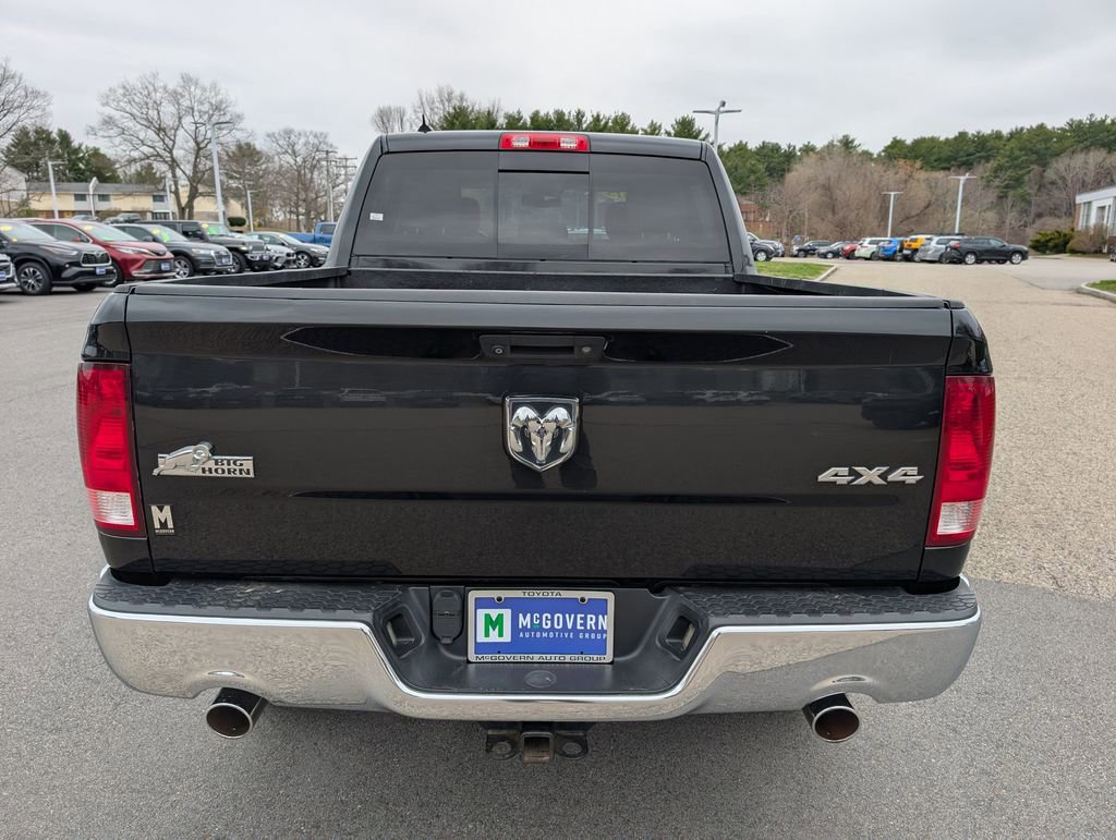 Used 2015 RAM 1500 Big Horn image 4