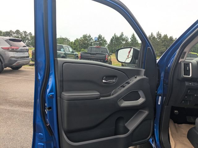 New 2026 Nissan Frontier SV w/ SV Convenience Package RWD image 11