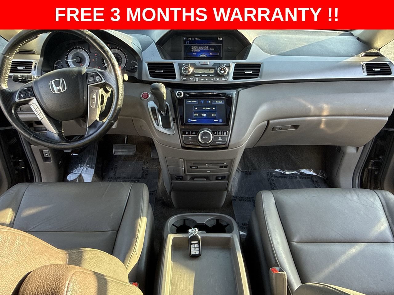 Used 2014 Honda Odyssey Touring Elite image 27