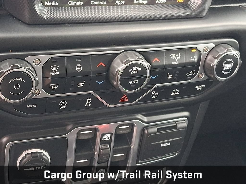 Used 2020 Jeep Gladiator Overland AWD/4WD image 20