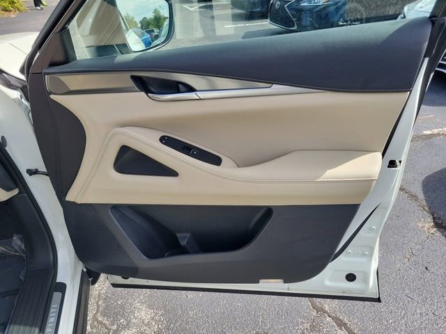 Used 2023 INFINITI QX60 Luxe w/ Cargo Package AWD/4WD image 38