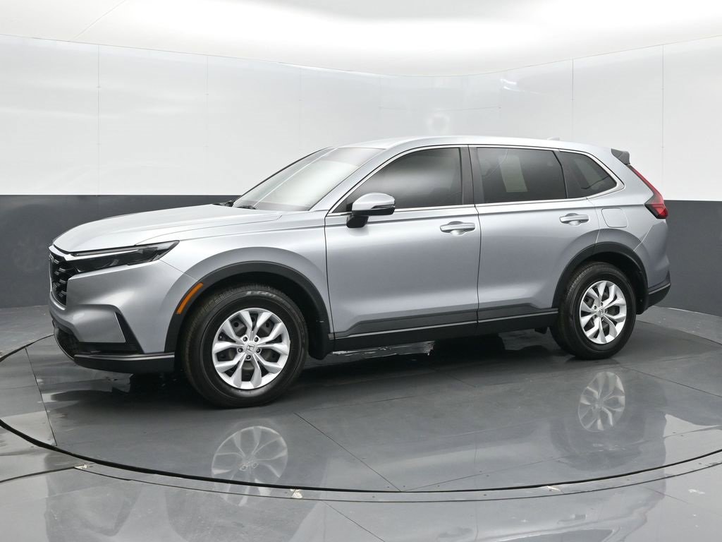 Certified 2025 Honda CR-V LX image 10