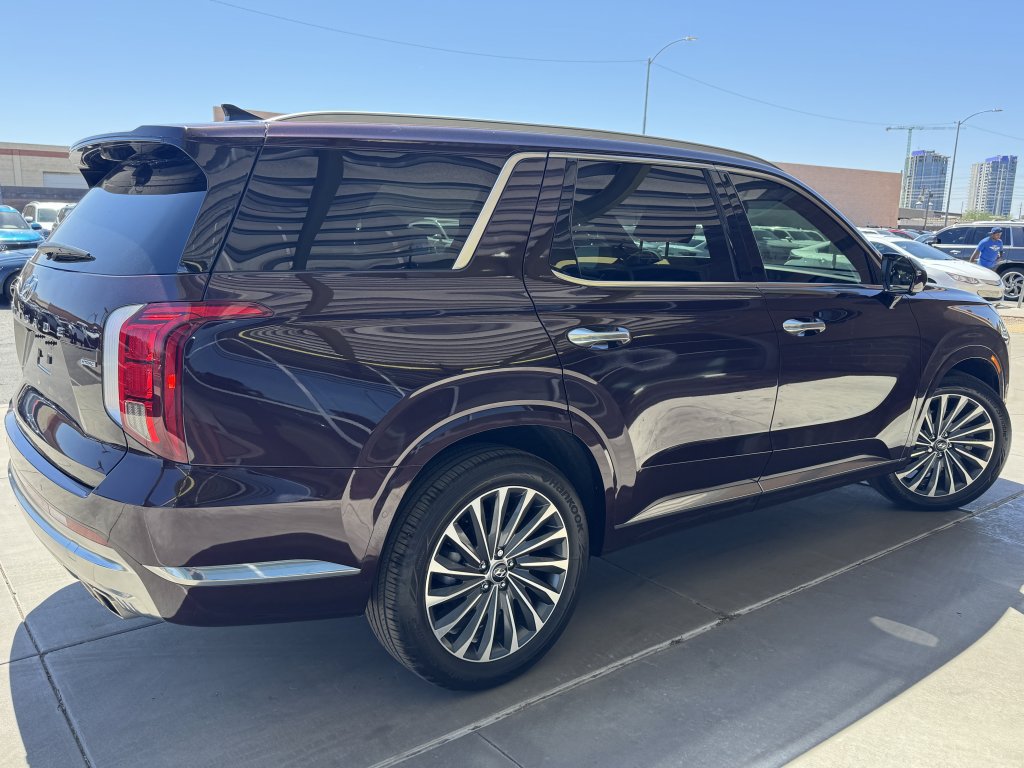 Used 2024 Hyundai Palisade Calligraphy AWD/4WD image 4